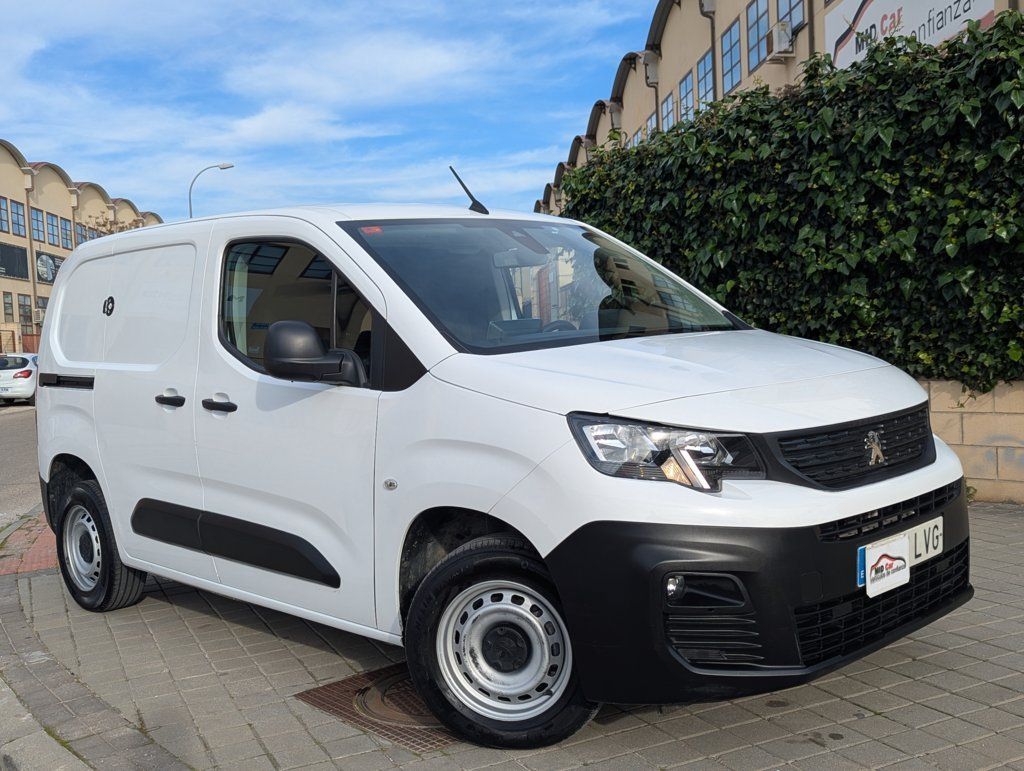 Peugeot Partner Premium