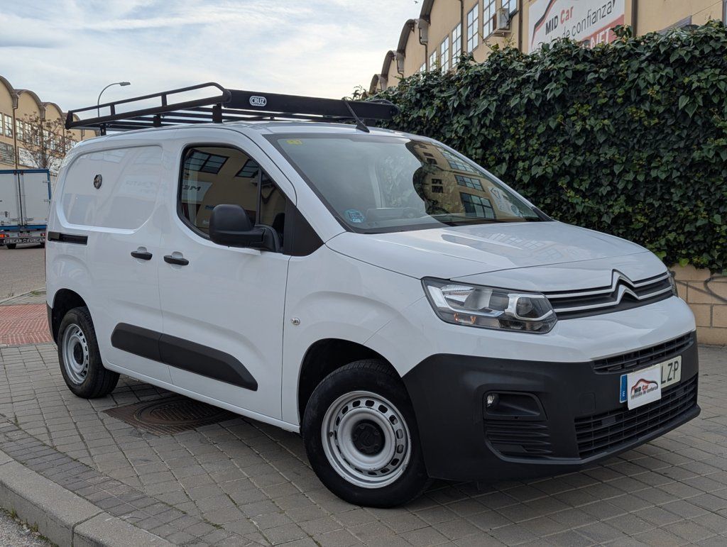 Citroën Berlingo