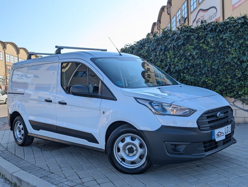 Ford Transit Connect 1.5EcoBlue 3Plazas L2 IVA y Garantía Incl