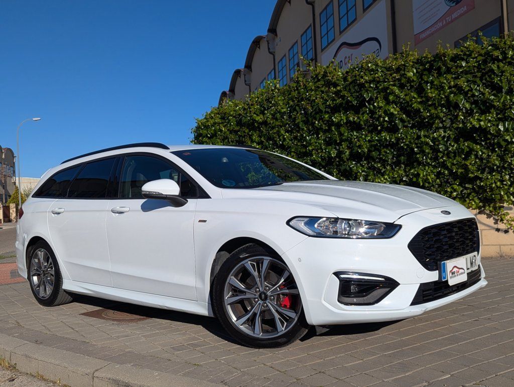 Ford Mondeo 2.0 Híbrido 138kW ST-Line HEV AT SB