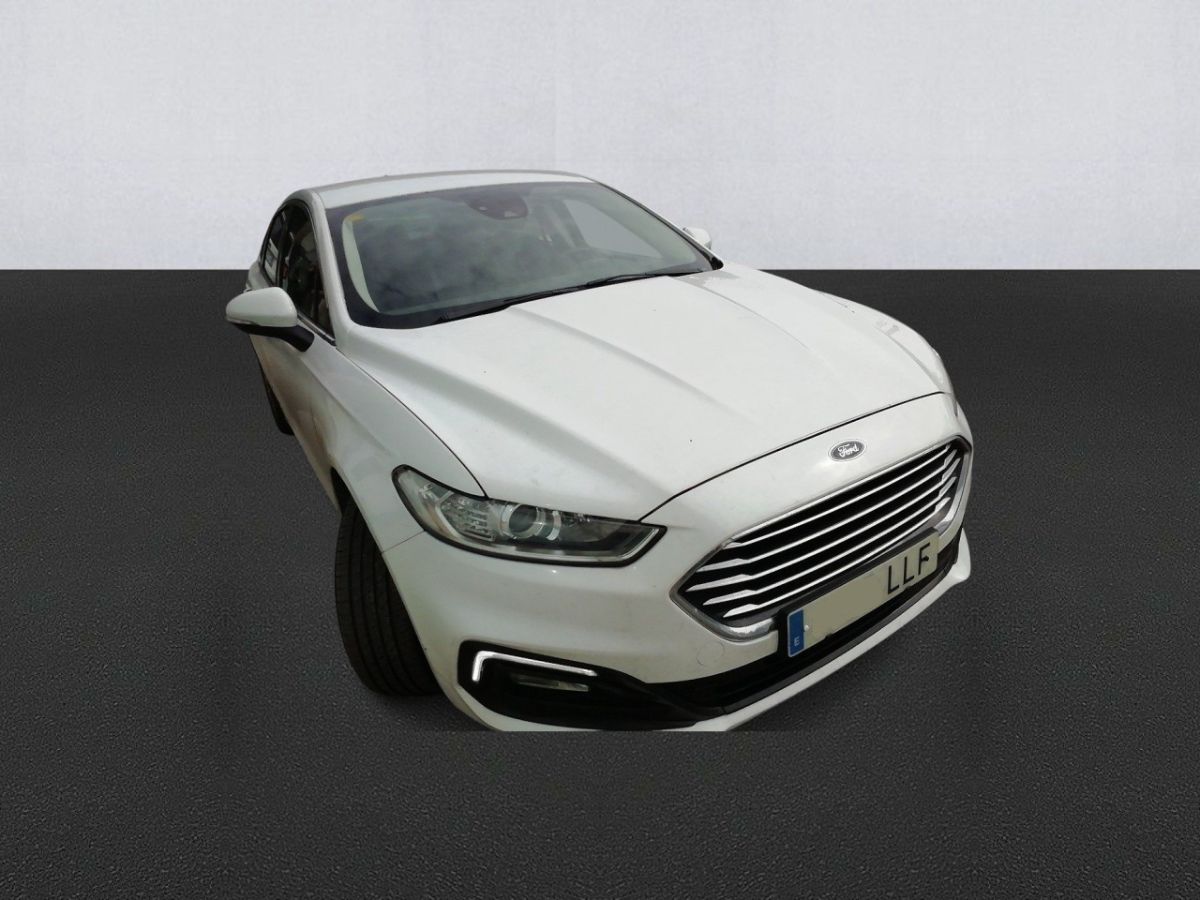 Ford Mondeo 2.0Tdci 150Cv Titanium IVA Y Garantía Incl Nacional