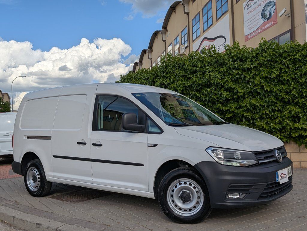 Volkswagen Caddy - Foto 1