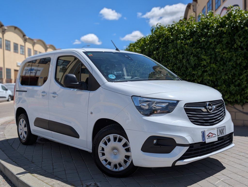 Opel Combo 1.5 TD 100CV S/S Edition Plus L nacional - Foto 1