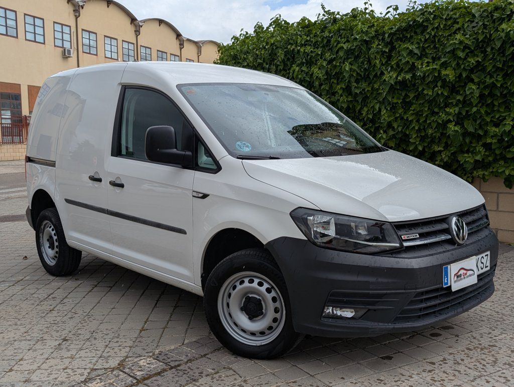 Volkswagen Caddy 2.0Tdi 4Motion 122Cv IVA y Garantia Incl 4x4 - Foto 1