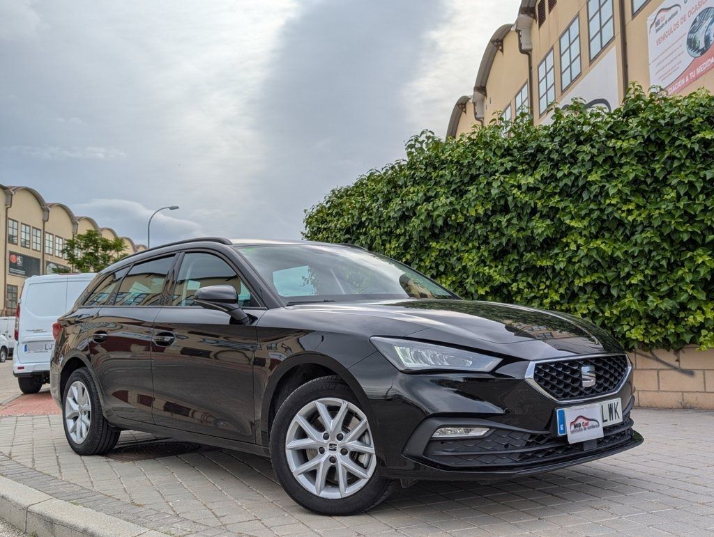 Seat León 2.0Tdi SP Style Go 150CV IVA y Garantía Inc Nacional - Foto 1