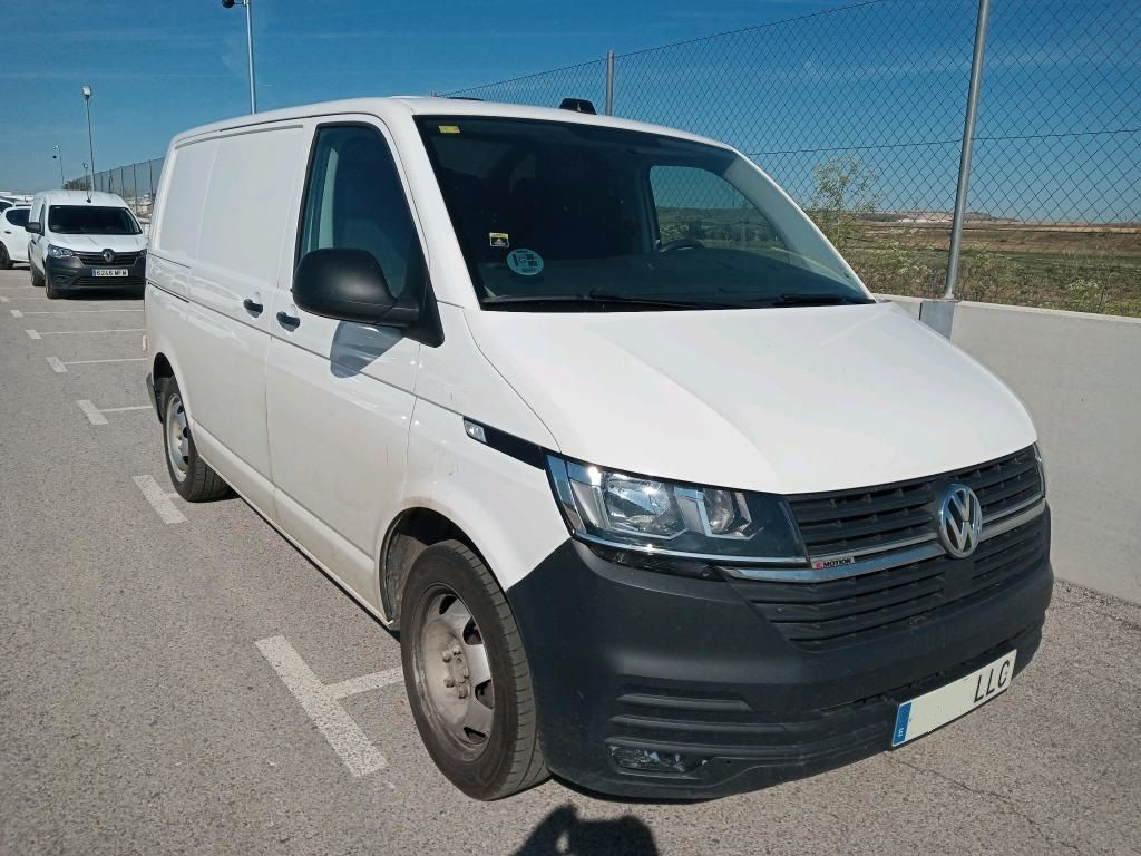 Volkswagen Transporter 2.0Tdi 150Cv 4Motion 4x4 IVA Inc - Foto 1