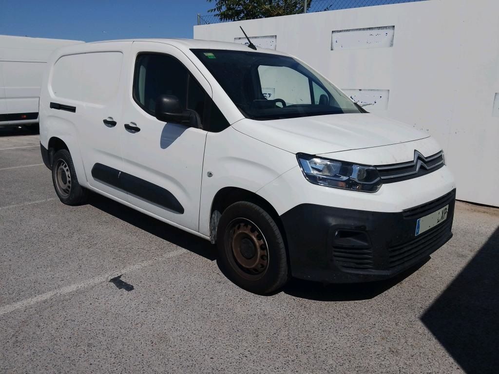 Citroën Berlingo Premium XL 1.5 BlueHDi 100Cv IVA Garantía Incl Nacional - Foto 1